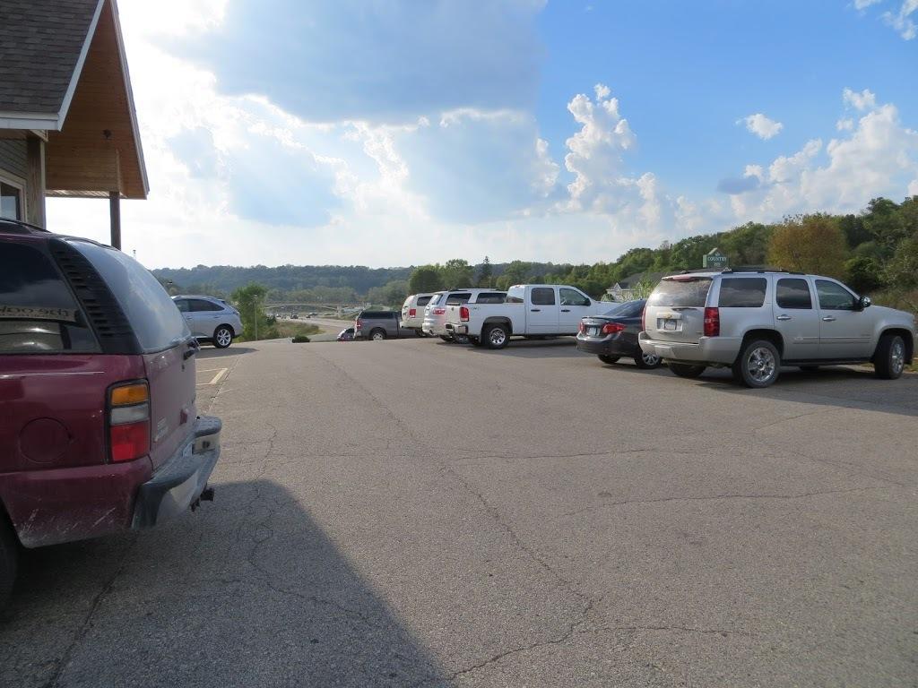 The Bluffs Inn & Suites Decorah Exterior foto