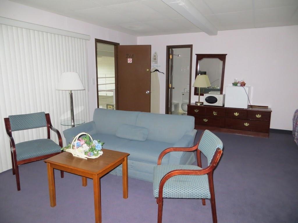 The Bluffs Inn & Suites Decorah Exterior foto